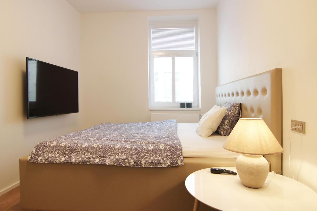 Expat House Ii Apartamento Praga
