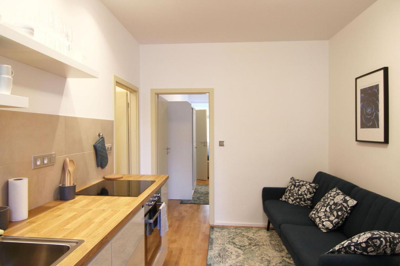 Apartamento Expat House Ii Praga