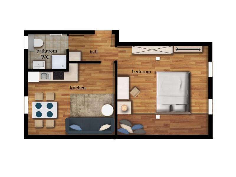 Apartamento Expat House Ii *